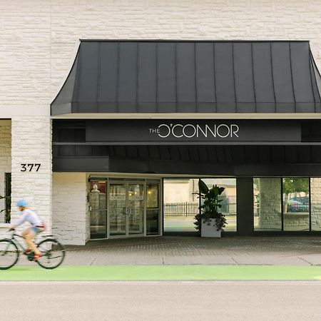 Sonder The O'Connor Aparthotel Ottawa Eksteriør bilde
