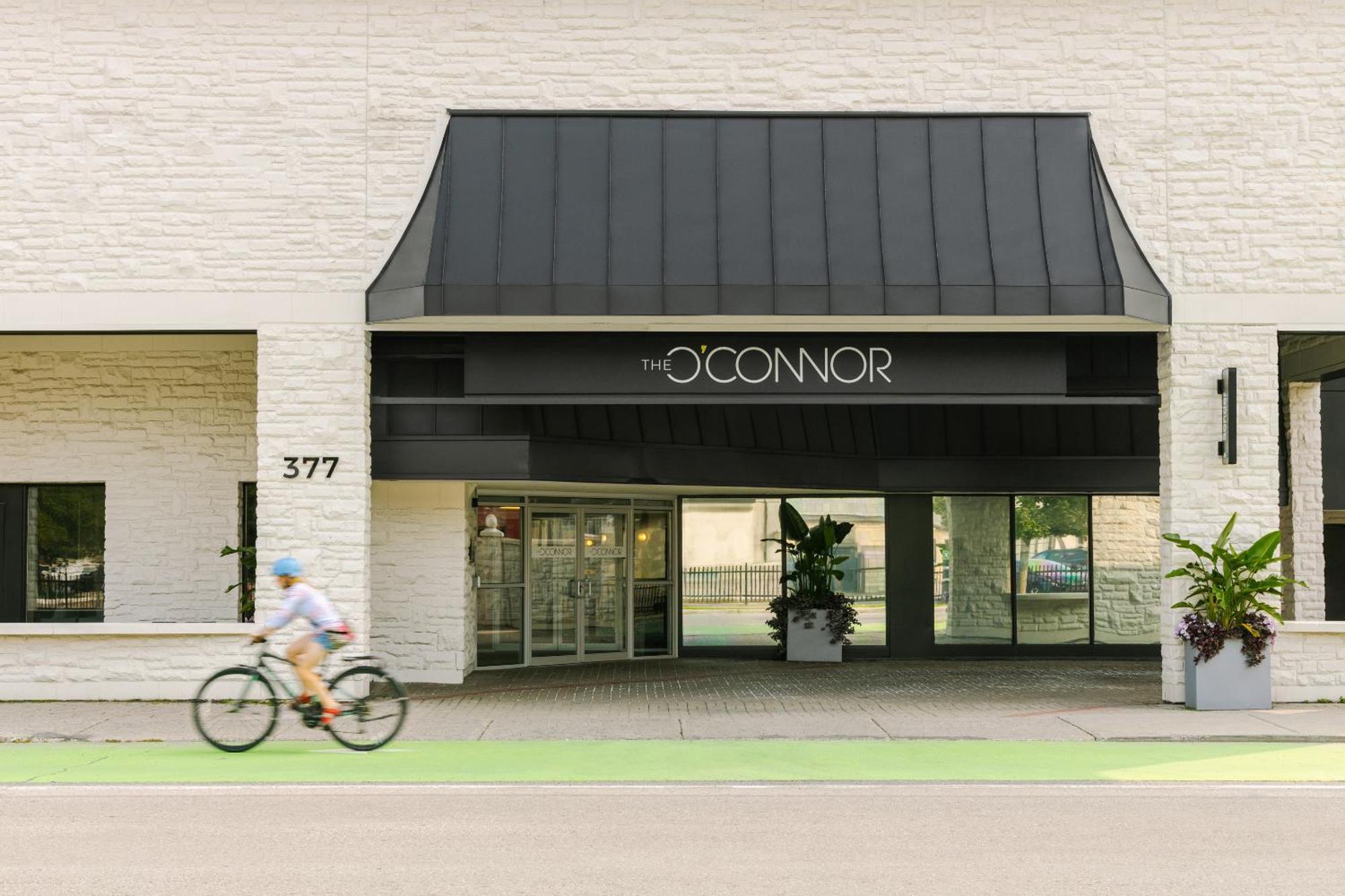 Sonder The O'Connor Aparthotel Ottawa Eksteriør bilde