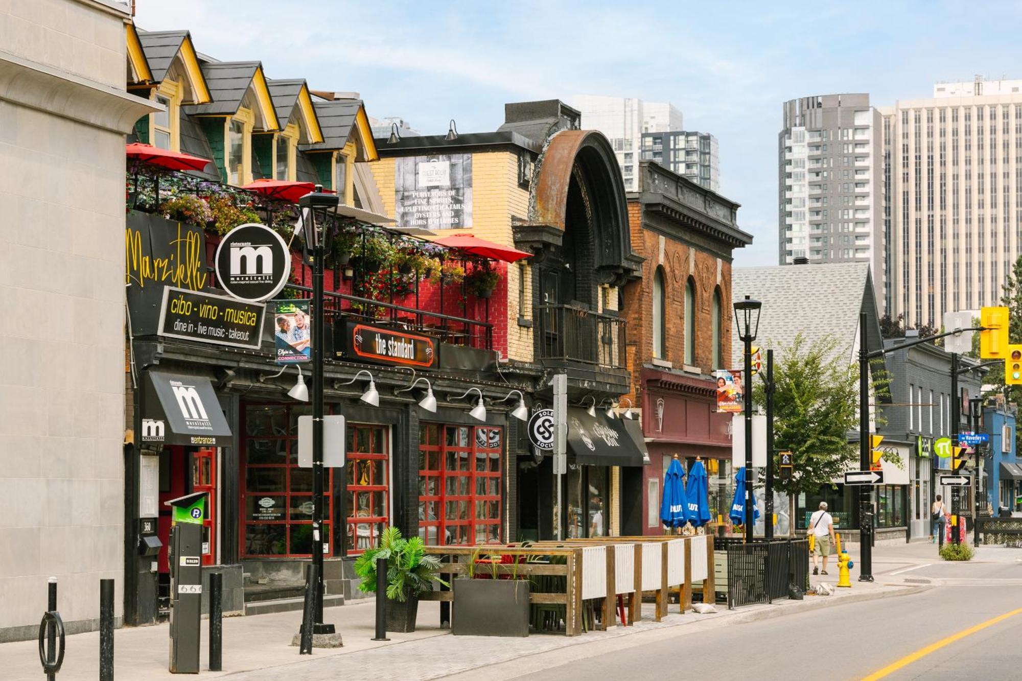 Sonder The O'Connor Aparthotel Ottawa Eksteriør bilde