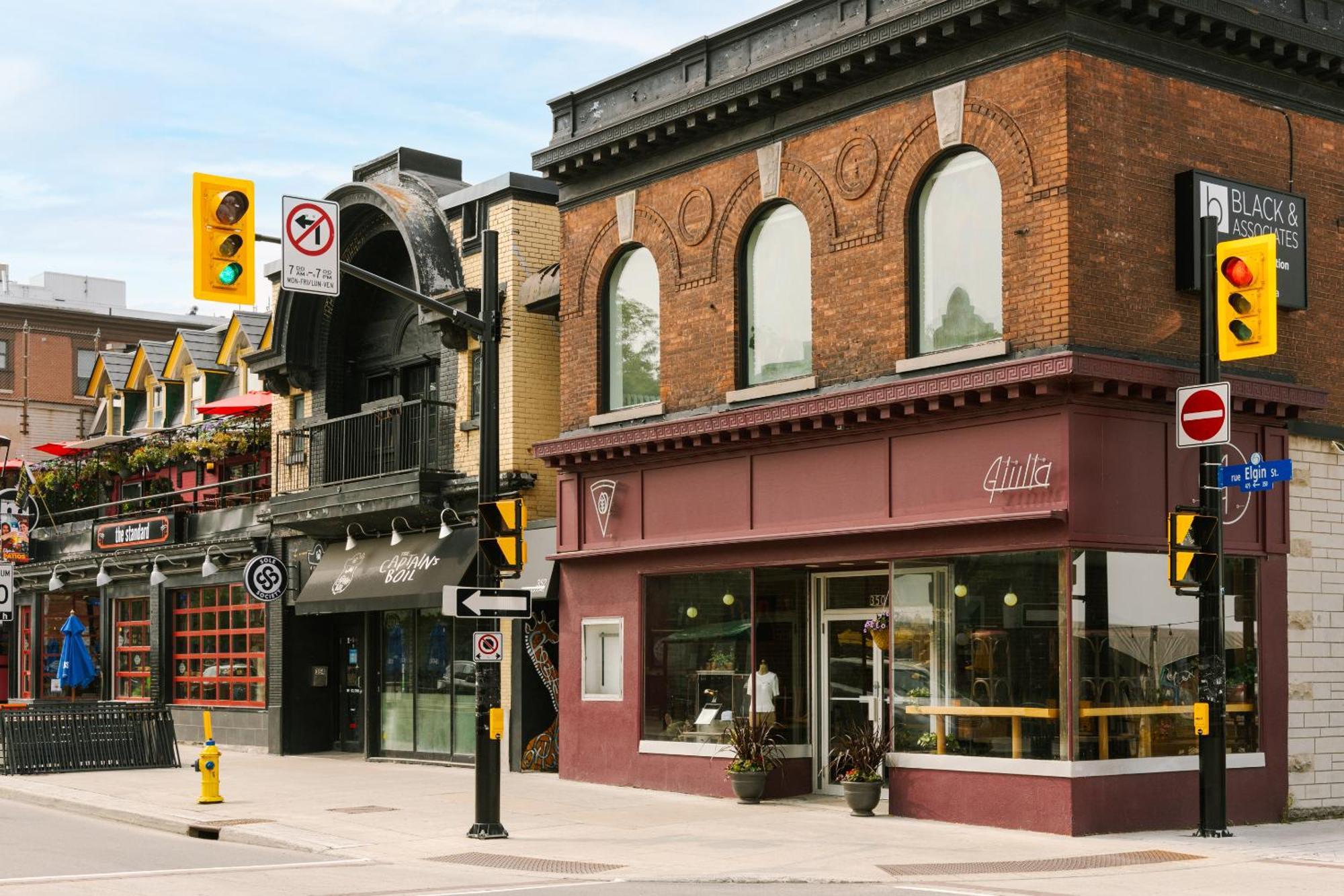 Sonder The O'Connor Aparthotel Ottawa Eksteriør bilde